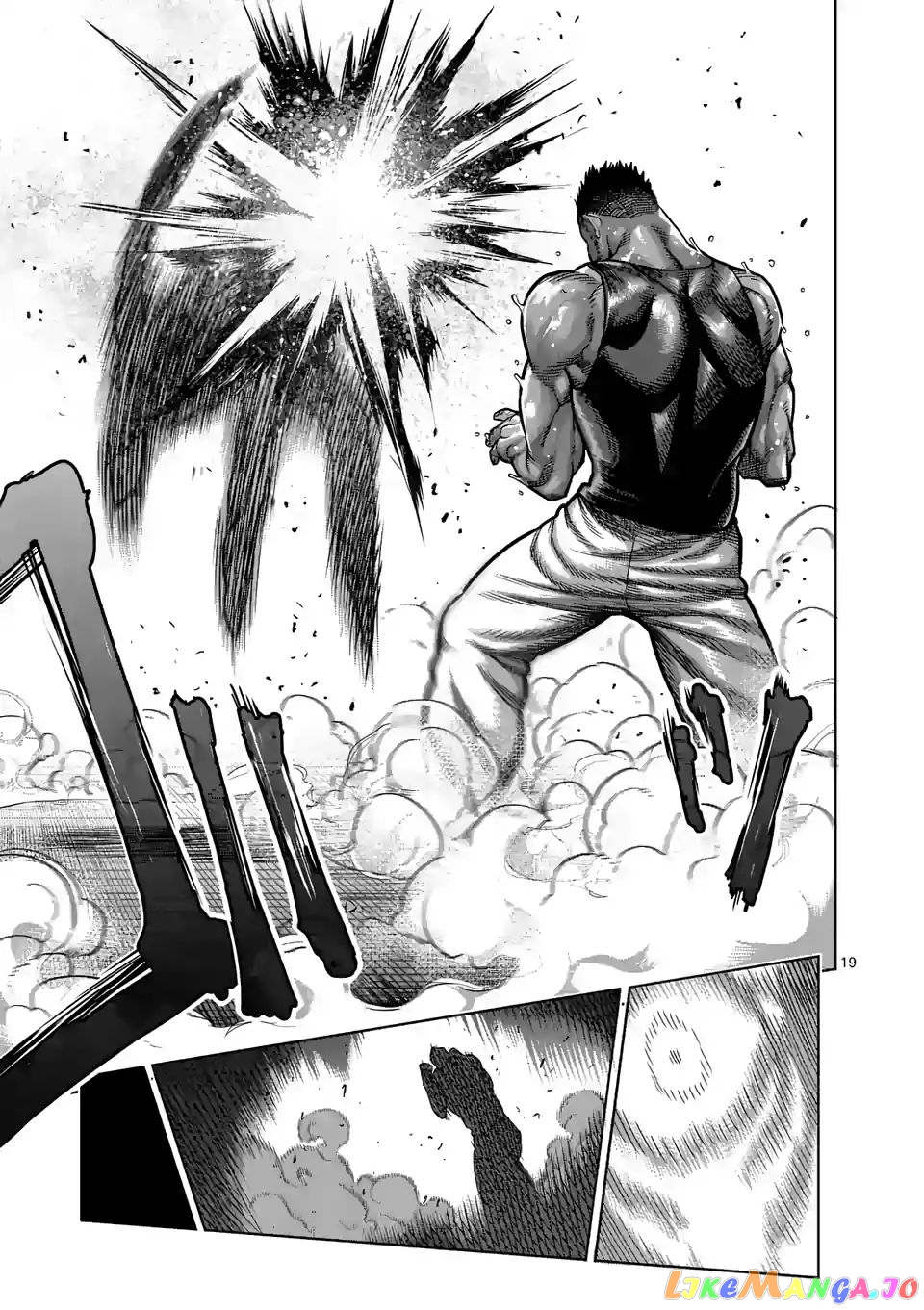Kengan Omega Chapter 5 image 19